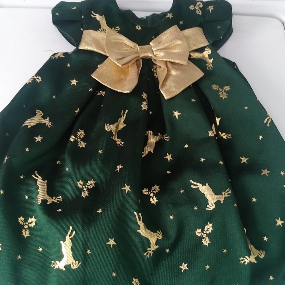 Christmas Dress
